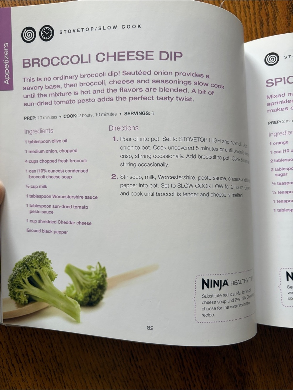 Ninja Accessory Set - Cookbook & Serving Utensils - Picture 10 of 13